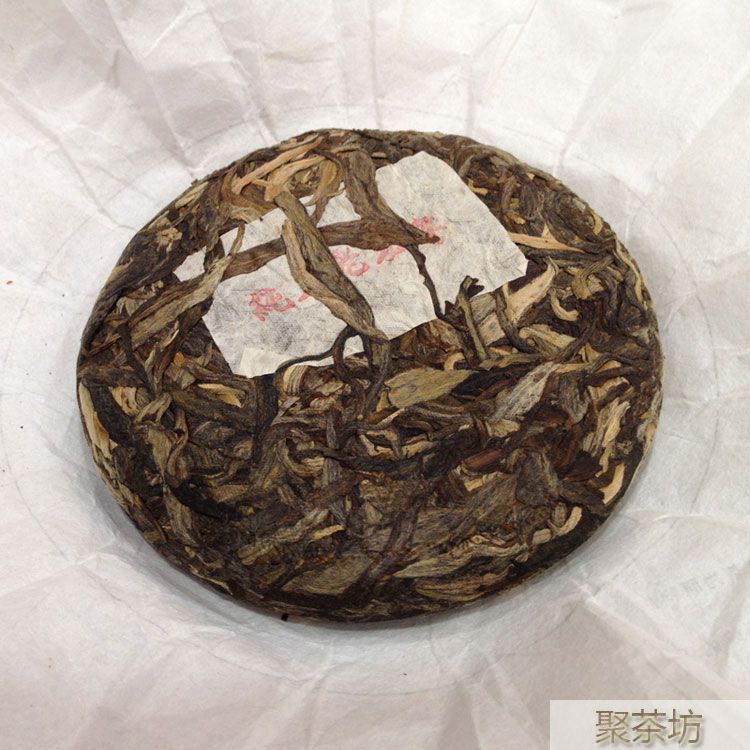 博友老班章纯料古树普洱茶生茶125克饼茶(图4) 博友老班章纯料古树普洱茶生茶125克饼茶(图4)