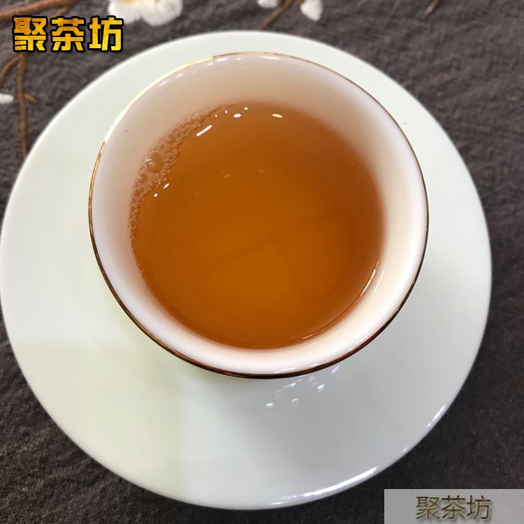 勐海博友茶厂布朗之星普洱茶生茶饼茶357克(图5)